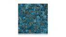 Apatite Azul — Мозаика из камня — миниатюра