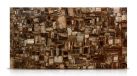 Retro Petrified Wood — Слеб — миниатюра