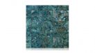 Neon Blue Apatite — Мозаика из камня — миниатюра