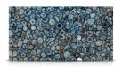 Blue Agate Precious Glitter — Слеб — миниатюра