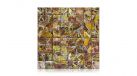 Australian Opalite — Мозаика из камня — миниатюра