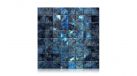 Lemurian Blue — Мозаика из камня — миниатюра
