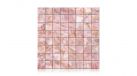 Rose Quartz — Мозаика из камня — миниатюра