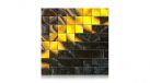 Fantastico (Cross Cut) — Мозаика из камня с подсветкой — миниатюра
