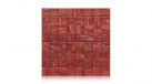 Rosso Persiano (Vien Cut) — Мозаика из камня — миниатюра