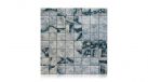 Ice Blue Calcite Precious Glitter — Мозаика из камня — миниатюра