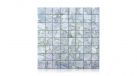 Ice Blue Calcite — Мозаика из камня — миниатюра