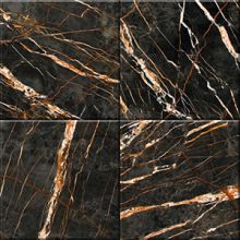 Marble tile Black and Gold