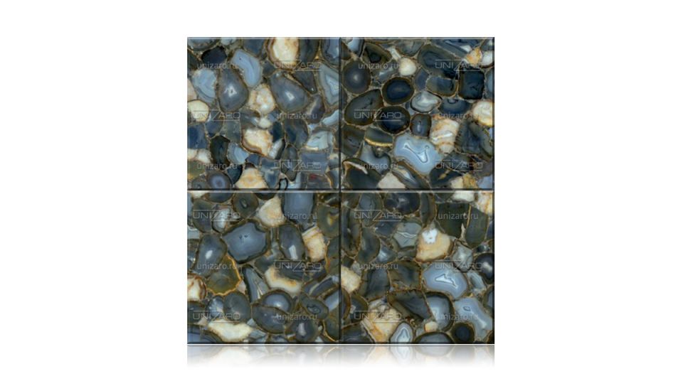 River Agate — Плитка из камня