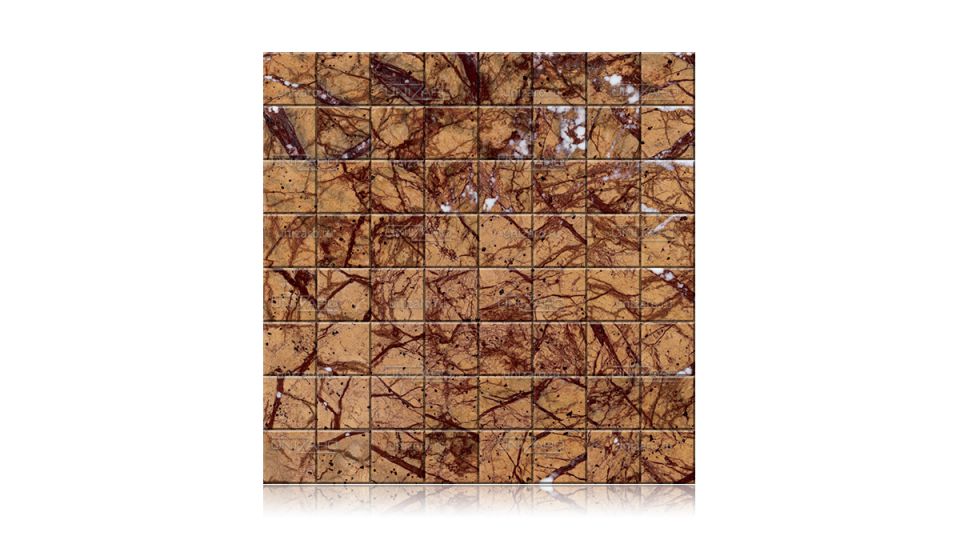 Rain Forest Gold — Мозаика из камня