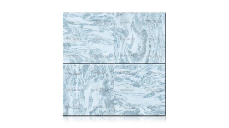 Blue Ondulato — Плитка из камня