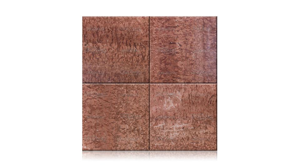 Rosso Asiago — Плитка из камня