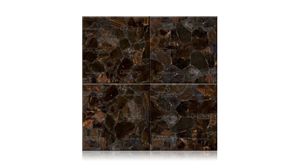 Bronze Jasper 2 — Плитка из камня