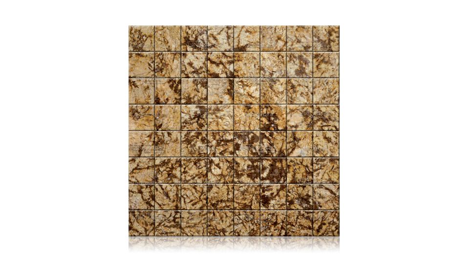 Golden Persa — Мозаика из камня