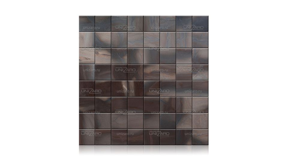 Elegant Brown — Мозаика из камня