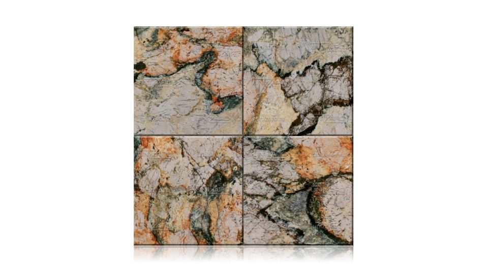 Granite tile Capre Deim — Плитка из камня
