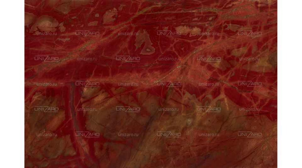 Rosso Damasco — Фрагмент