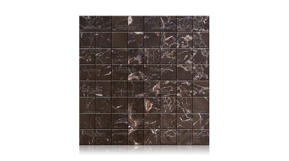 Prestige Brown — Мозаика из камня