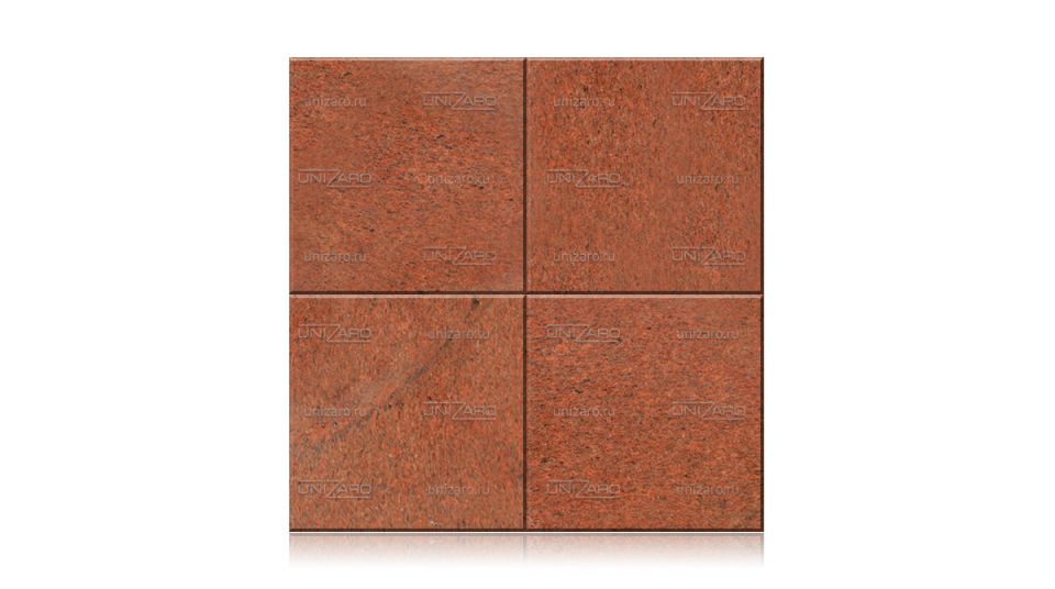 Rosso Vanga — Плитка из камня