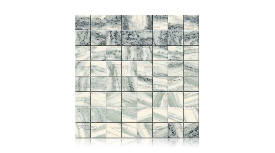 Cremo Tirreno — Мозаика из камня
