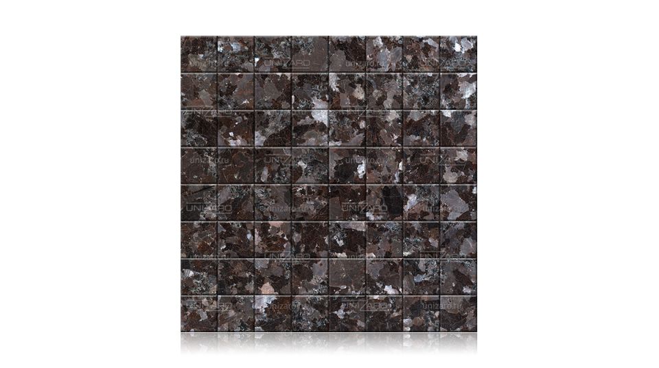 Brown Antique — Мозаика из камня