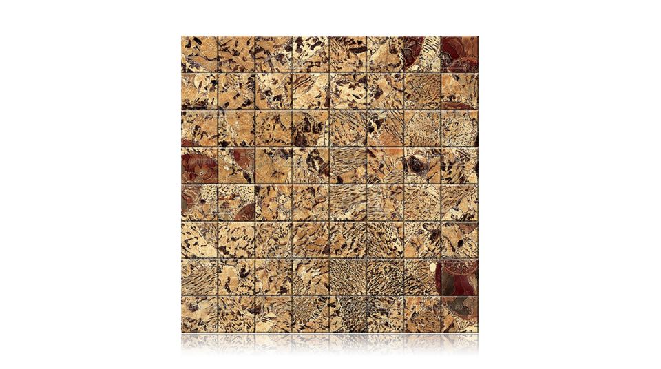 Graphic Feldspar — Мозаика из камня