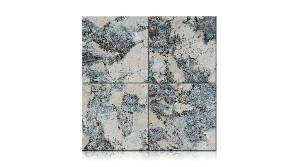Persa Blue — Плитка из камня