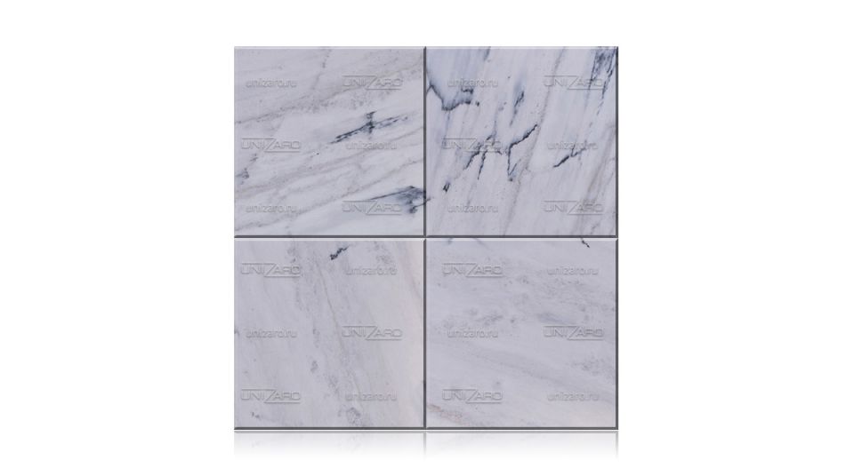 Bianco Carrara T — Плитка из камня