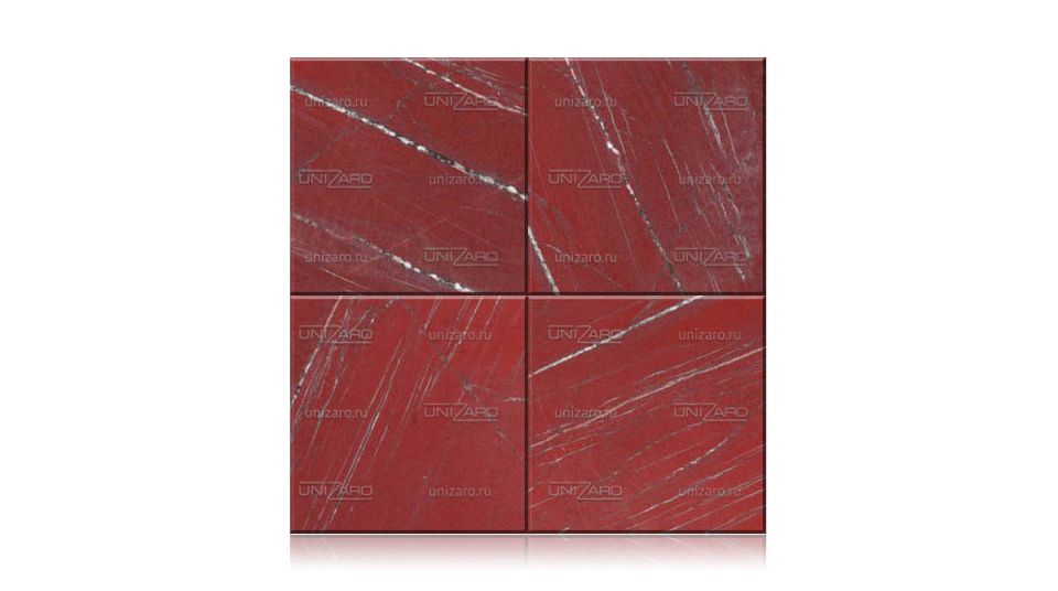 Rosso Laguna — Плитка из камня