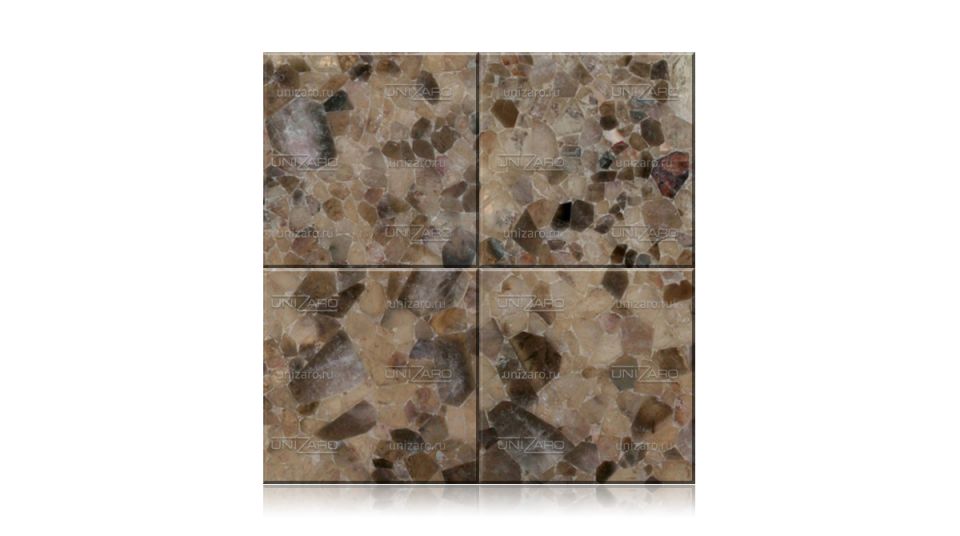 Rutile Quartz — Плитка из камня