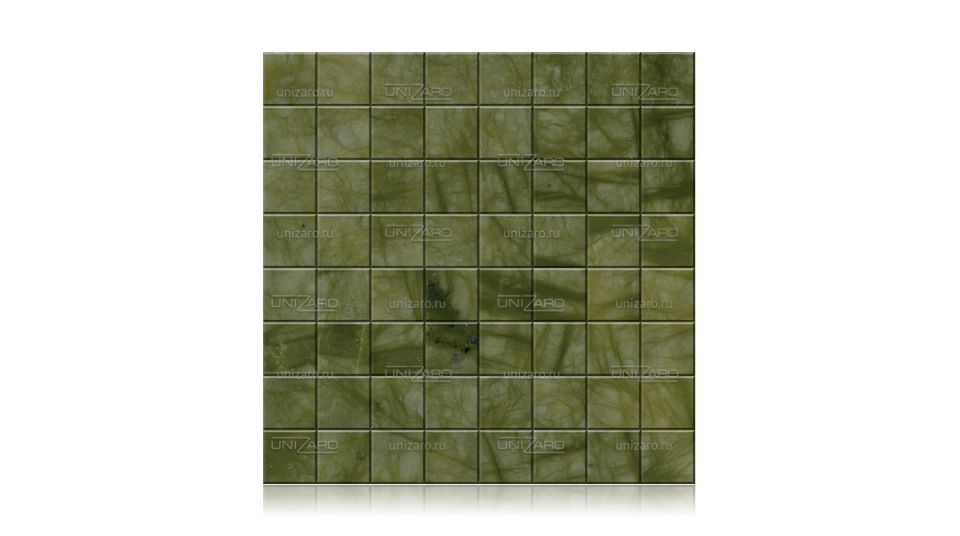 Ming Green — Мозаика из камня
