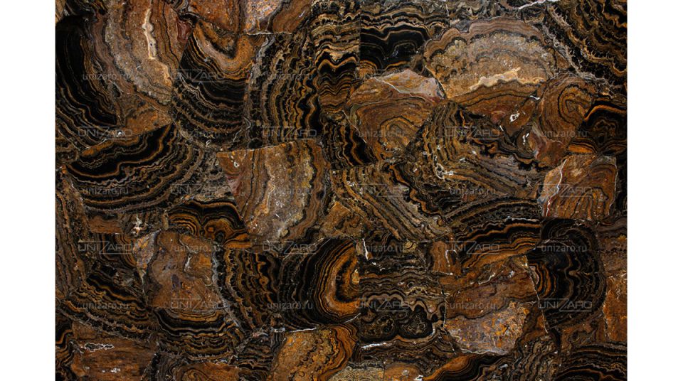 Stromatolite Random — Фрагмент