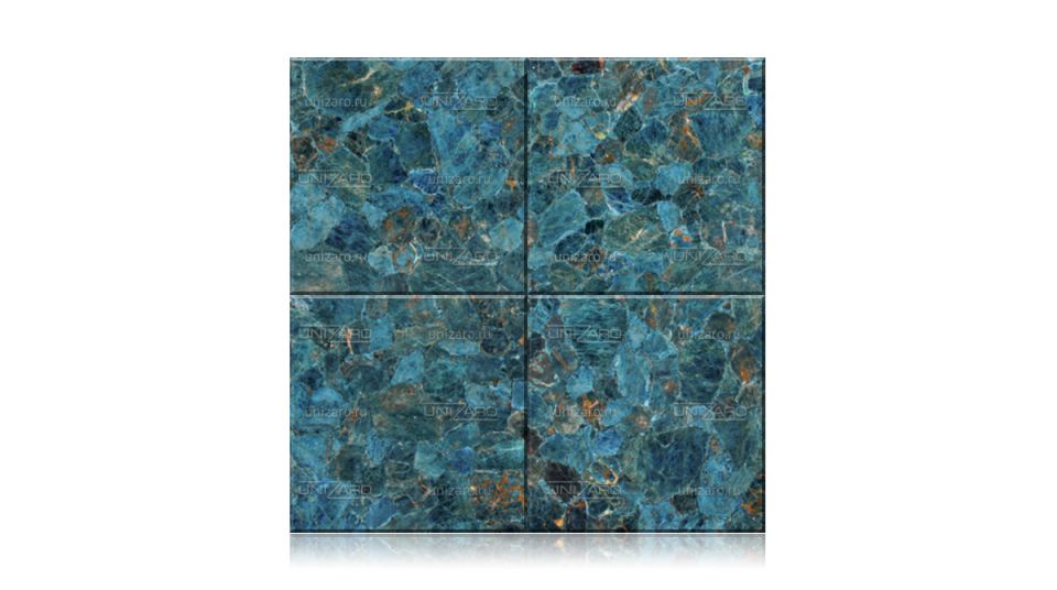 Apatite Azul — Плитка из камня