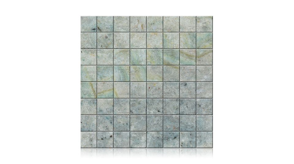 Granite mosaic Arcobaleno — Мозаика из камня