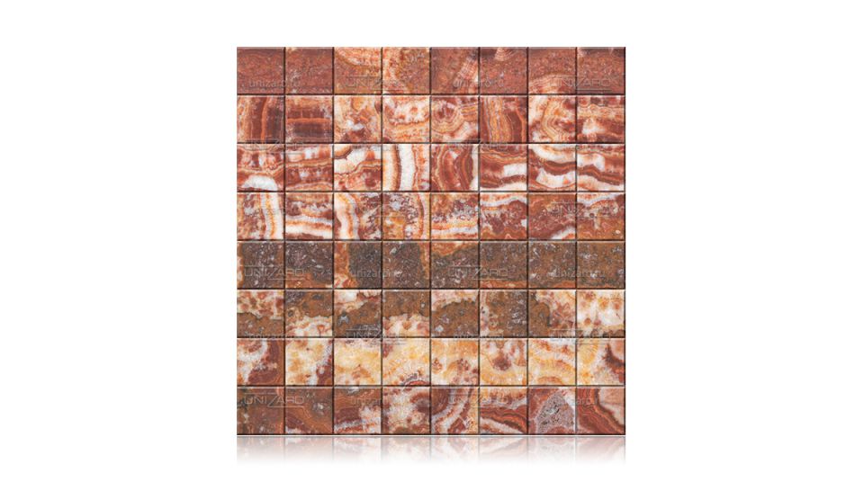 Fantastico (Vein Cut) — Мозаика из камня