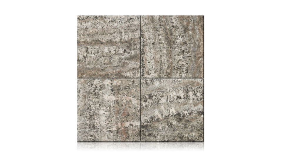 White Torroncino — Плитка из камня