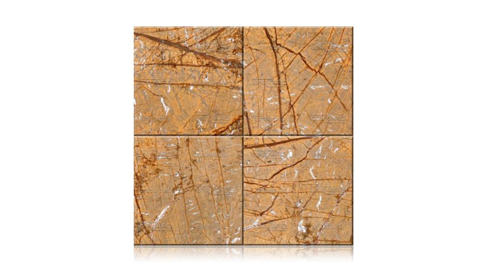 Rain Forest Gold — Плитка из камня