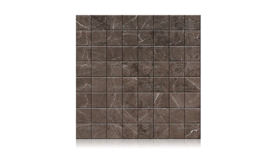 Brown Stone — Мозаика из камня