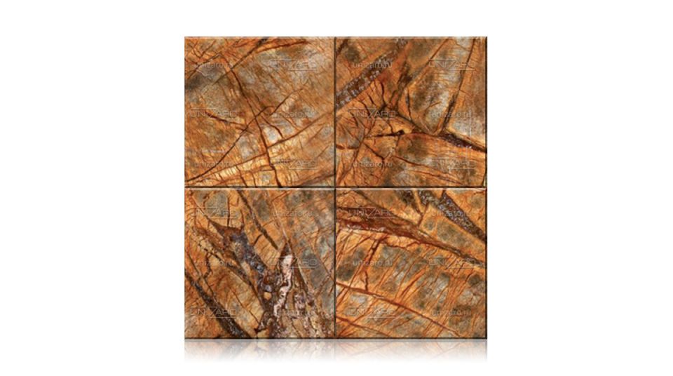 Rain Forest Brown - Bidasar Brown — Плитка из камня