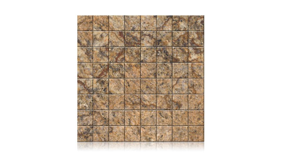 Copper Canyon — Мозаика из камня