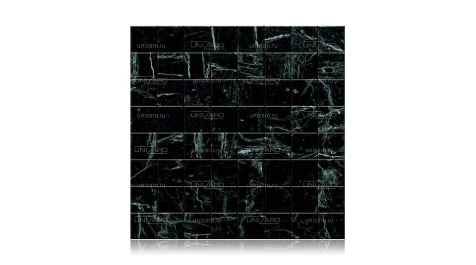 Verde Rameggiato — Мозаика из камня