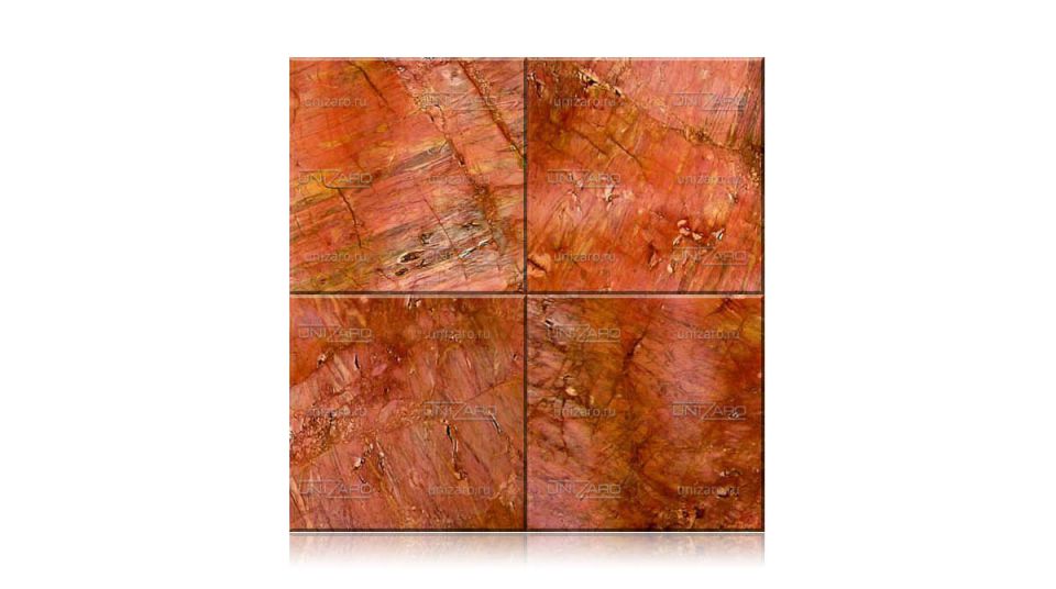 Rosso Damasco — Плитка из камня