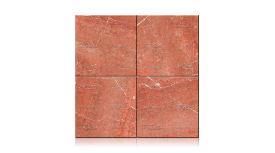 Rosso Alicante — Плитка из камня