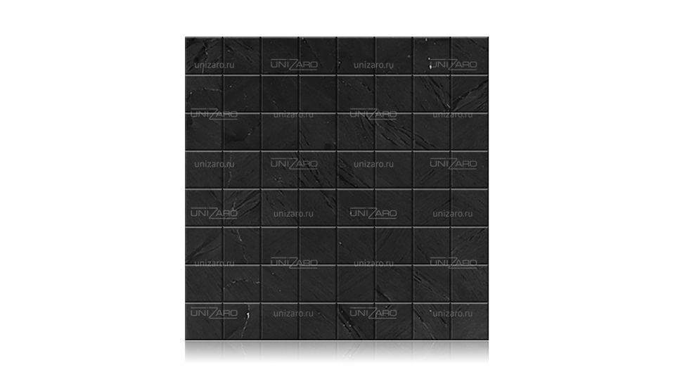 Carbon Black — Мозаика из камня