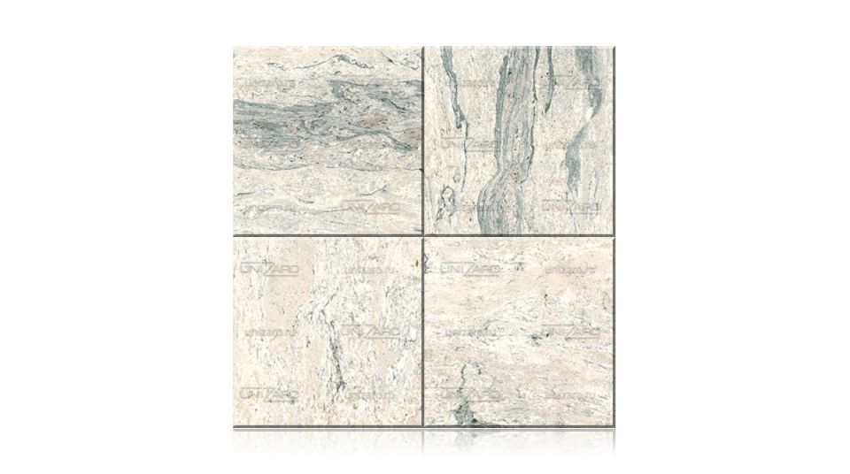 Kinawa Bianco — Плитка из камня