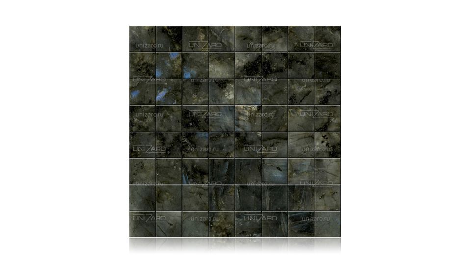 Labrador Verde — Мозаика из камня