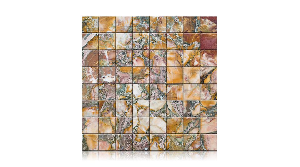 Breche De Vendome — Мозаика из камня