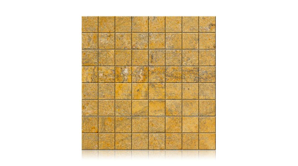Imperial Gold — Мозаика из камня
