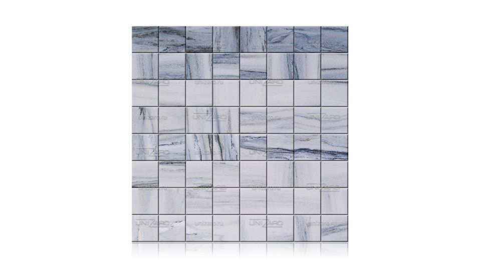 Platinum Pearl — Мозаика из камня