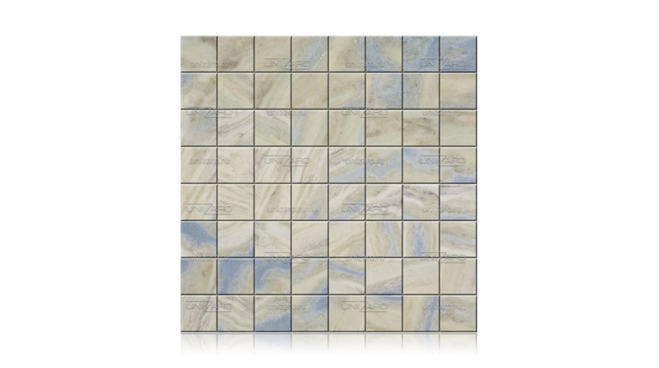 Lumen Top — Мозаика из камня